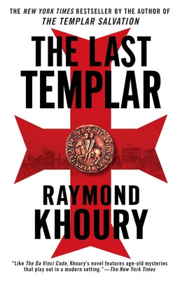 The Last Templar