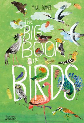 The Big Book of Birds
