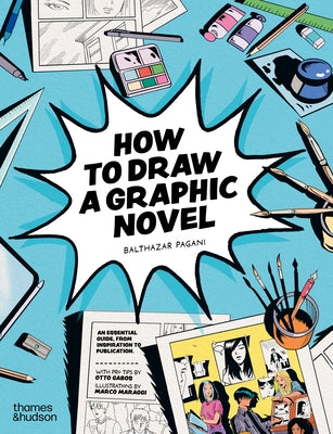 How to Draw a Graphic Novel