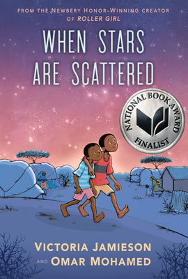 When Stars Are Scattered: (National Book Award Finalist)