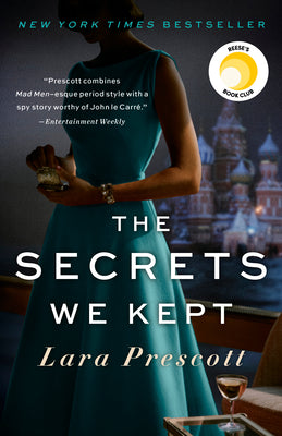 The Secrets We Kept: Reese's Book Club
