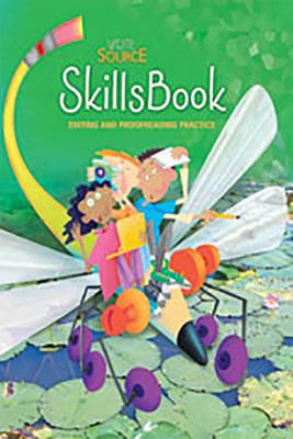 Write Source SkillsBook Student Edition Grade 4