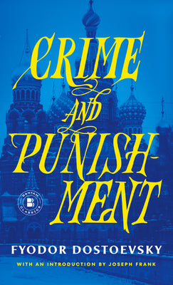 Crime and Punishment