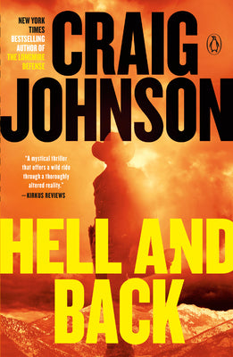 Hell and Back: A Longmire Mystery