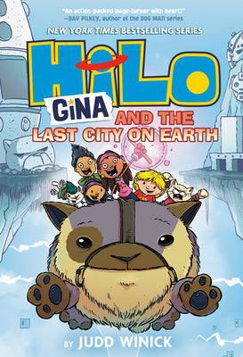 Hilo Book 11: The Great Space Iguana: (A Graphic Novel)