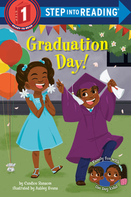 Graduation Day!: A Kindergarten Graduation Gift