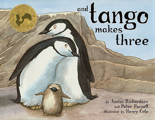 And Tango Makes Three (School and Library Edition)