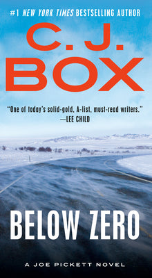 Below Zero