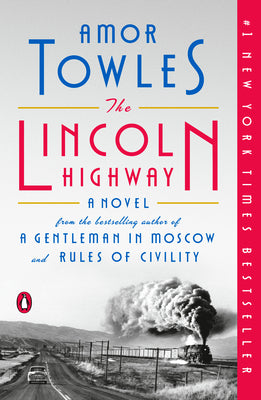 The Lincoln Highway: A Read with Jenna Pick