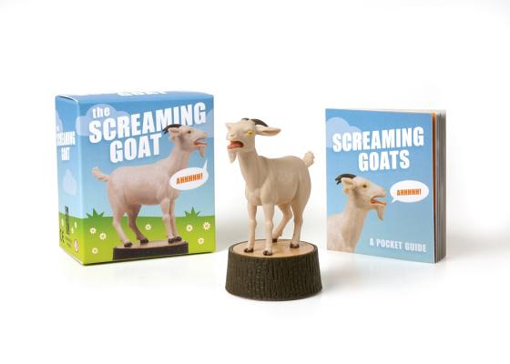 The Screaming Goat [With Battery]