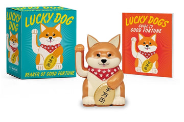 Lucky Dog: Bearer of Good Fortune [With Battery]
