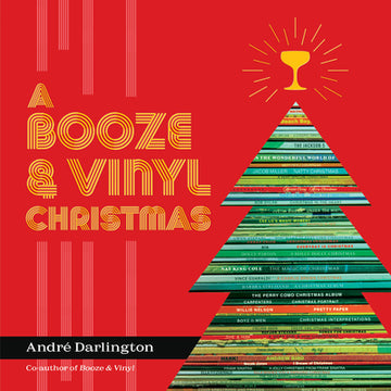 A Booze & Vinyl Christmas: Merry Music-And-Drink Pairings to Celebrate the Season