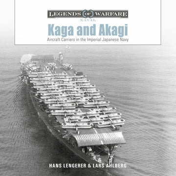 Kaga and Akagi: Aircraft Carriers in the Imperial Japanese Navy