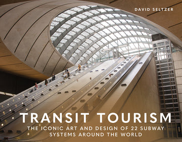 Transit Tourism: The Iconic Art and Design of 22 Subway Systems Around the World