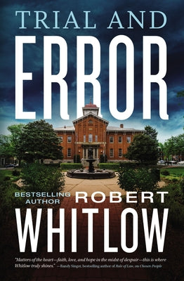Trial and Error: A Legal Suspense