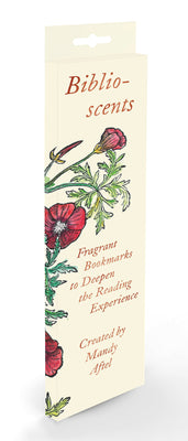 Biblioscents: Fragrant Bookmarks to Deepen the Reading Experience