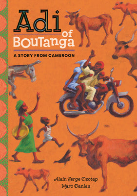 Adi of Boutanga: A Story from Cameroon