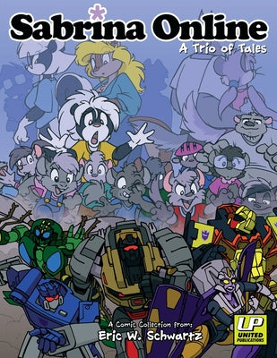 Sabrina Online 'A Trio of Tales'