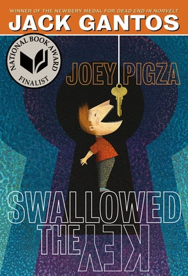 Joey Pigza Swallowed the Key: (National Book Award Finalist)