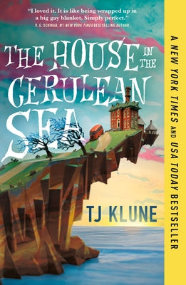 The House in the Cerulean Sea: Special Edition