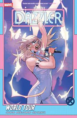 Dazzler: World Tour