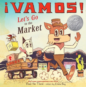 ¡Vamos! Let's Go to the Market