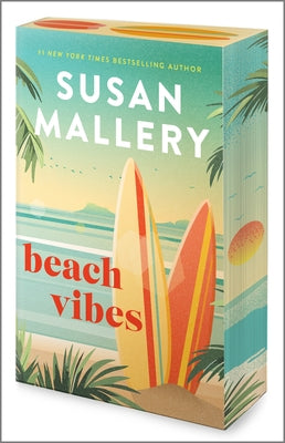 Beach Vibes: A Beach Read Romance Novel