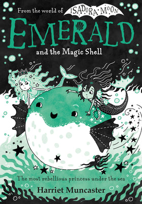 Emerald and the Magic Shell: Volume 5