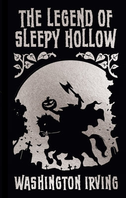 The Legend of Sleepy Hollow and Other Stories: Gilded Pocket Edition