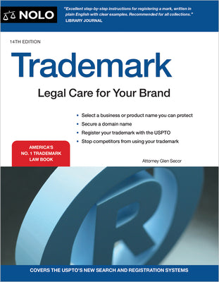 Trademark: Legal Care for Your Business & Product Name