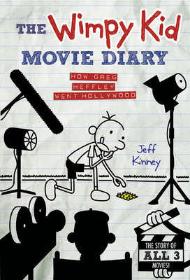 The Wimpy Kid Movie Diary (Dog Days Revised and Expanded Edition)