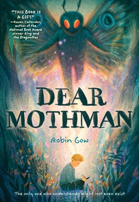 Dear Mothman: A Novel in Verse