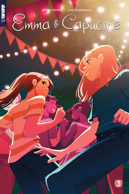 Emma & Capucine, Volume 3