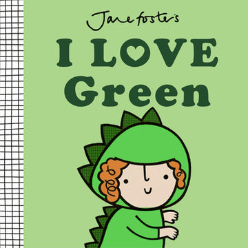 I Love Green