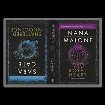 Shattered Innocence & Royal Heart (Deluxe Edition)