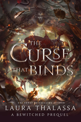The Curse That Binds (Alternate Cover): A Bewitched Novel