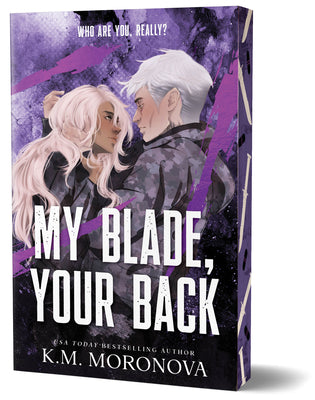 My Blade, Your Back (Deluxe Edition)