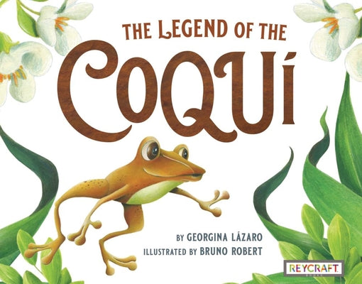 The Legend of the Coquí