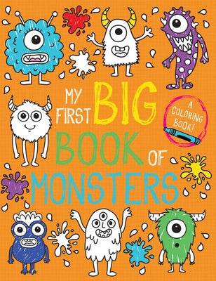 My First Big Book of Monsters