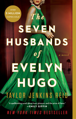 The Seven Husbands of Evelyn Hugo: Deluxe Edition Hardcover
