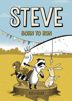 Steve, Born to Run