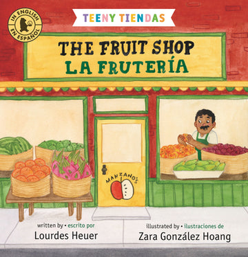 Teeny Tiendas: The Fruit Shop/La Frutería