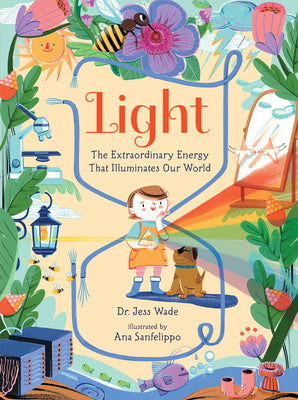Light: The Extraordinary Energy That Illuminates Our World