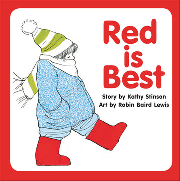 Red Is Best (Annikin Miniature Edition)