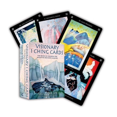 Visionary I Ching Cards