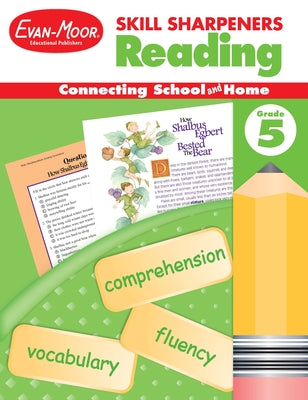 Skill Sharpeners: Reading, Grade 5 Workbook