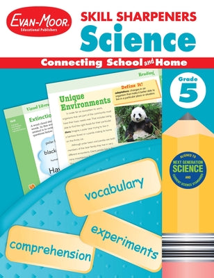 Skill Sharpeners: Science, Grade 5 Workbook