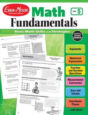 Math Fundamentals, Grade 5 Teacher Resource