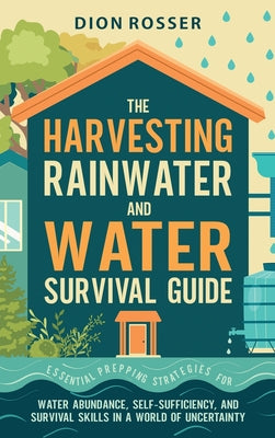 The Harvesting Rainwater and Water Survival Guide: Essential Prepping Strategies for Water Abundance, Self-Sufficiency, and Survival Skills in a World