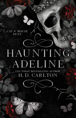 Haunting Adeline: Book 1 of 2: Cat & Mouse Duet